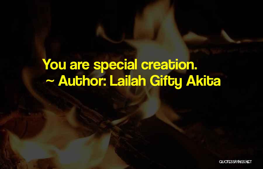 Credible Person Quotes By Lailah Gifty Akita