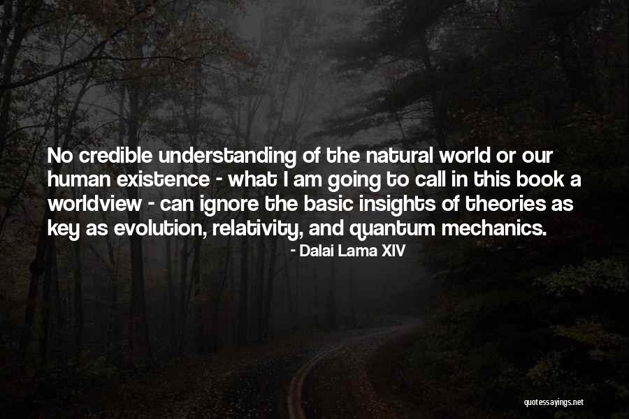 Credible Quotes By Dalai Lama XIV