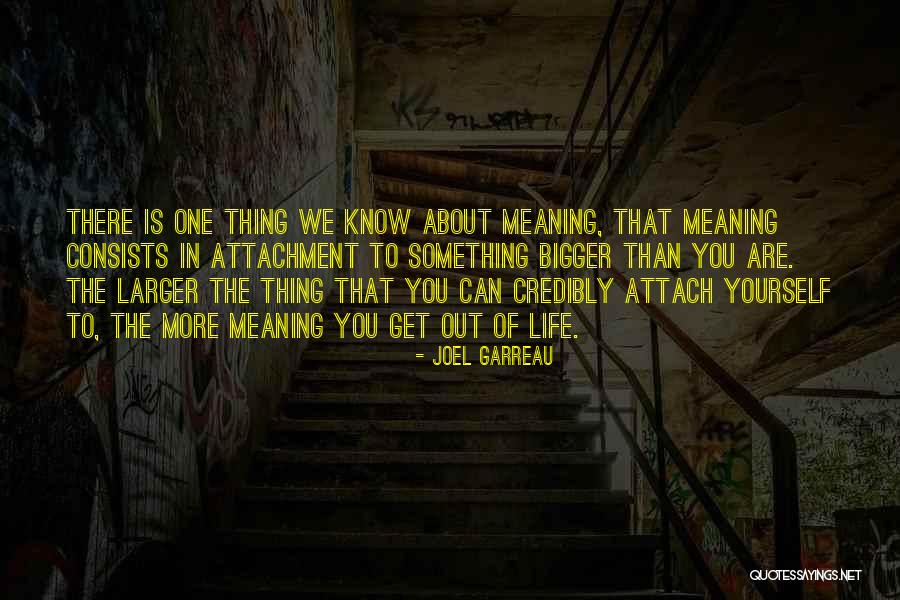 Credibly Quotes By Joel Garreau Credibly Quotes By Joel Garreau