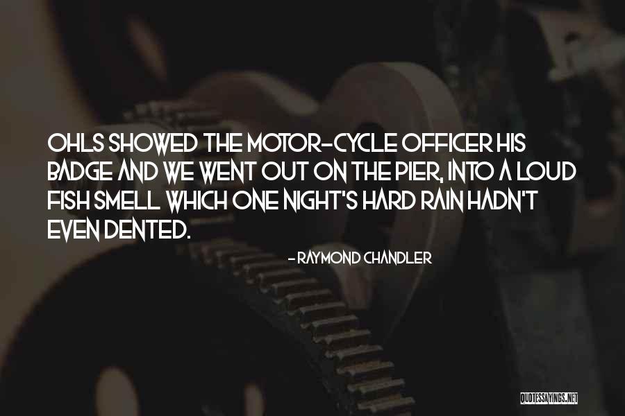 Credicorp Quotes By Raymond Chandler Credicorp Quotes By Raymond Chandler
