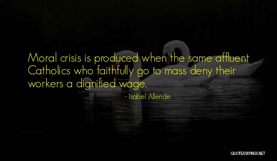 Credimus In Deum Quotes By Isabel Allende Credimus In Deum Quotes By Isabel Allende