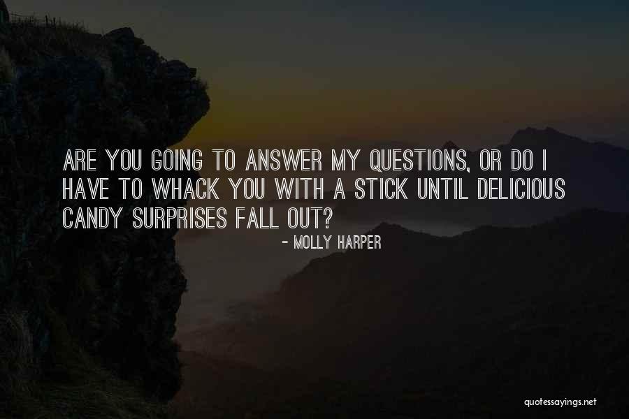 Credimus In Deum Quotes By Molly Harper Credimus In Deum Quotes By Molly Harper