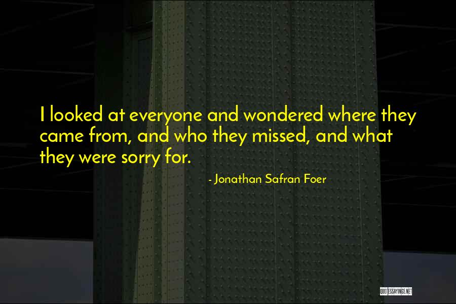 Credins Quotes By Jonathan Safran Foer Credins Quotes By Jonathan Safran Foer