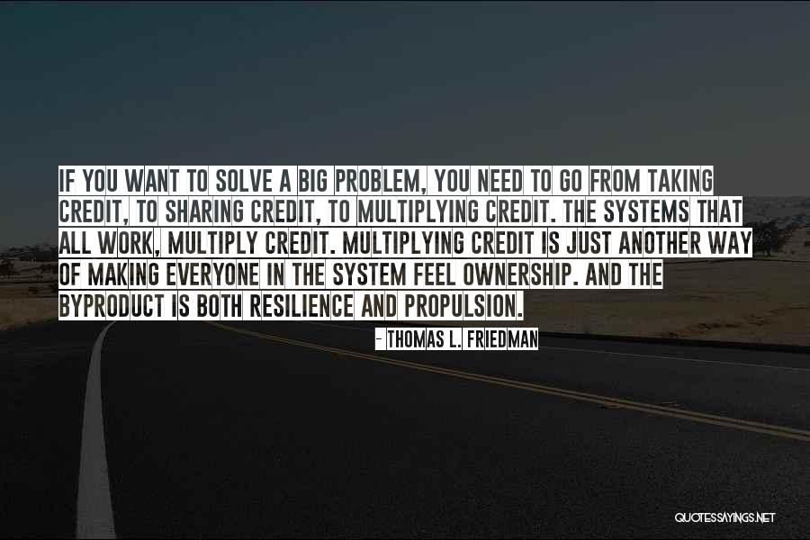 Credit Amont Quotes By Thomas L. Friedman Credit Amont Quotes By Thomas L. Friedman