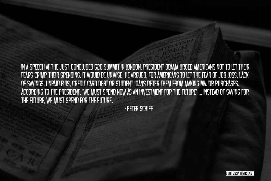 Credit Card Debt Quotes By Peter Schiff Credit Card Debt Quotes By Peter Schiff