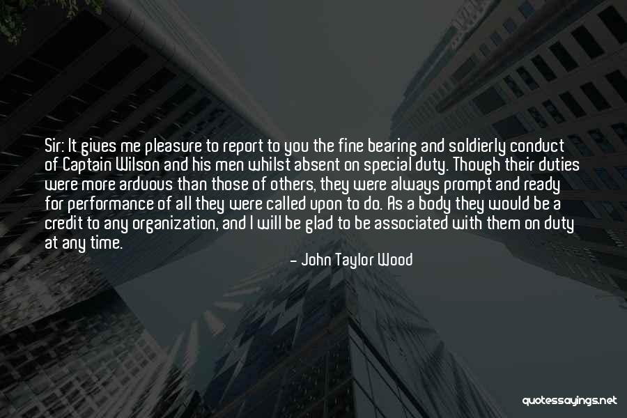 Credit Report Quotes By John Taylor Wood Credit Report Quotes By John Taylor Wood