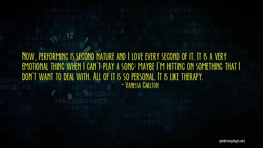 Credit Restoration Quotes By Vanessa Carlton Credit Restoration Quotes By Vanessa Carlton