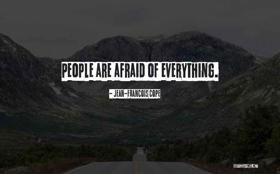 Credit Sesame Quotes By Jean-Francois Cope Credit Sesame Quotes By Jean-Francois Cope