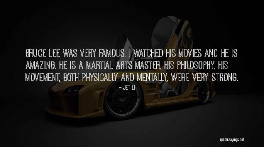 Creditable Student Quotes By Jet Li Creditable Student Quotes By Jet Li
