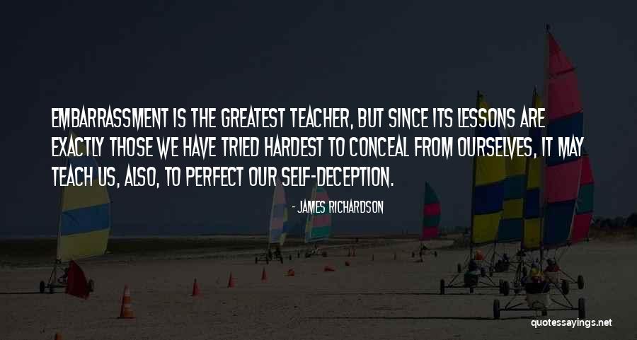 Creditable Vs Credible Quotes By James Richardson Creditable Vs Credible Quotes By James Richardson