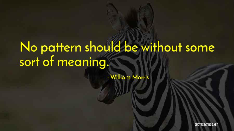 Creditex Quotes By William Morris Creditex Quotes By William Morris