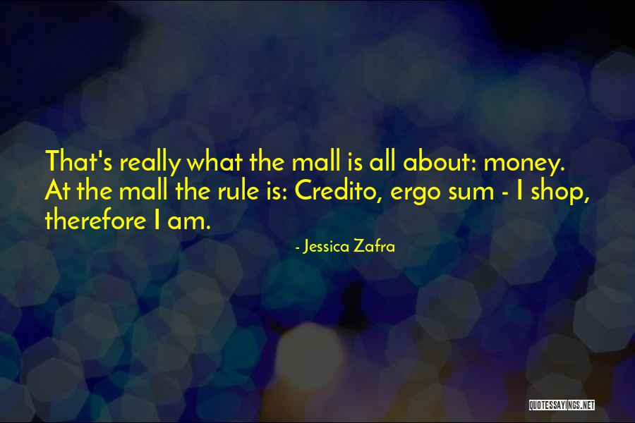 Credito Quotes By Jessica Zafra