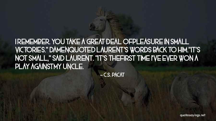 Creditors And Their Bonds Quotes By C.S. Pacat Creditors And Their Bonds Quotes By C.S. Pacat