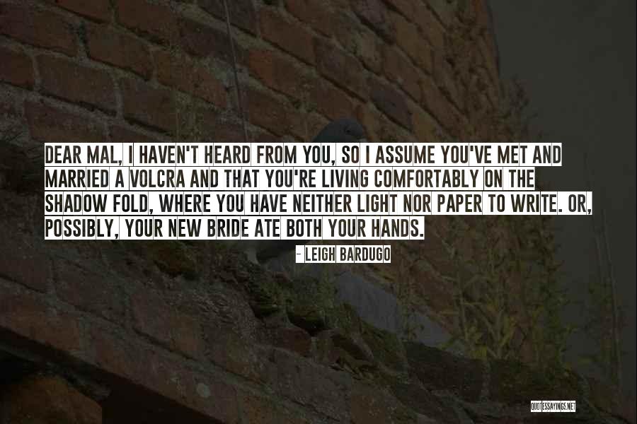 Creditors And Their Bonds Quotes By Leigh Bardugo Creditors And Their Bonds Quotes By Leigh Bardugo