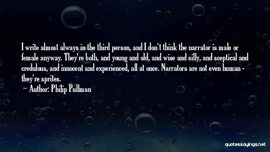 Creditworthiness Assessment Quotes By Philip Pullman