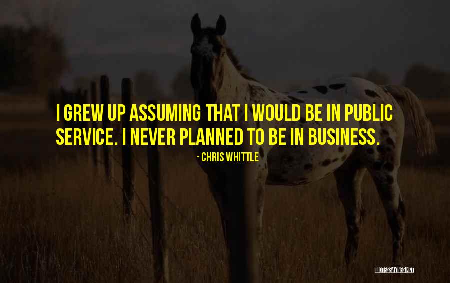 Creds Quotes By Chris Whittle Creds Quotes By Chris Whittle