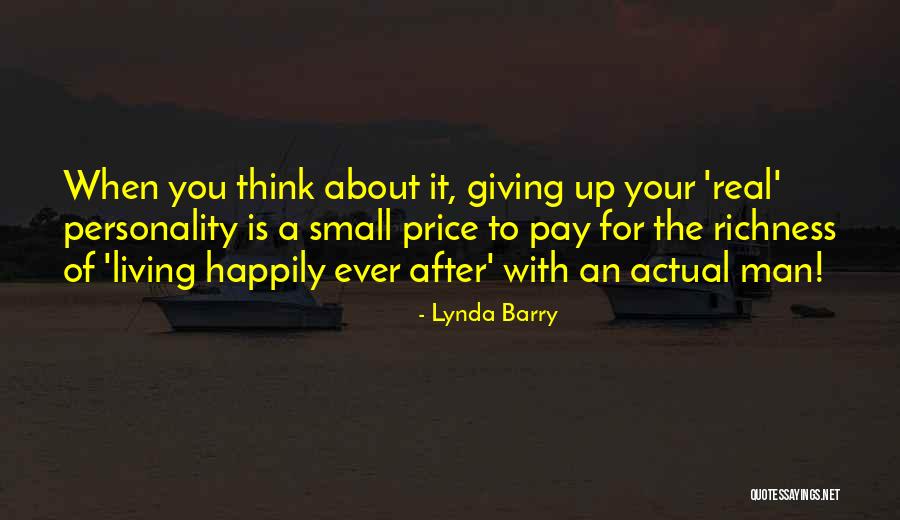 Cree Entreprise Quotes By Lynda Barry Cree Entreprise Quotes By Lynda Barry