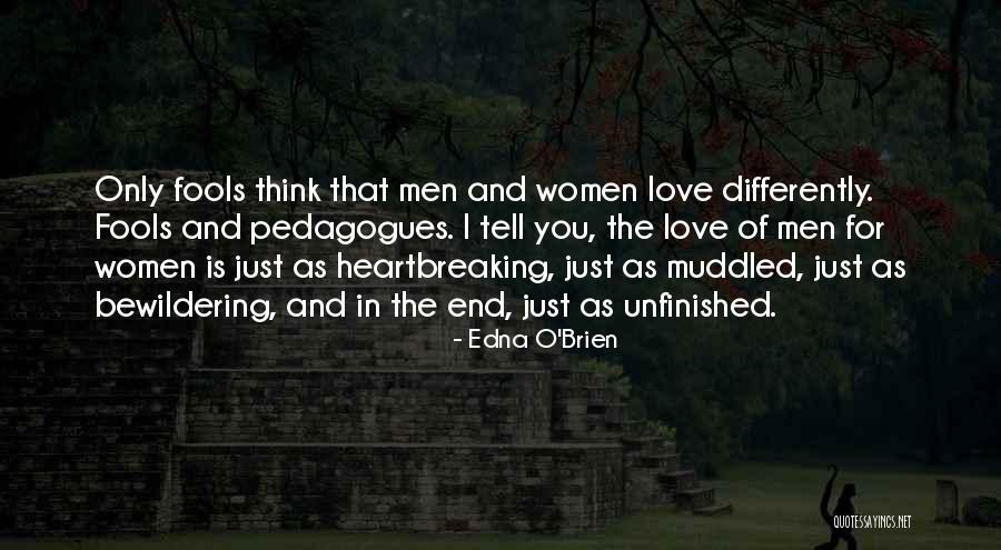 Cree Indian Prophecy Quotes By Edna O'Brien Cree Indian Prophecy Quotes By Edna O'Brien