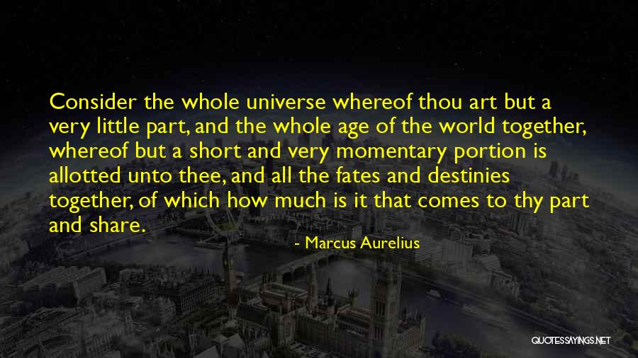 Cree Tribe Quotes By Marcus Aurelius Cree Tribe Quotes By Marcus Aurelius