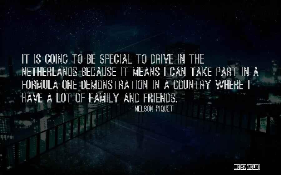 Cree Tribe Quotes By Nelson Piquet Cree Tribe Quotes By Nelson Piquet