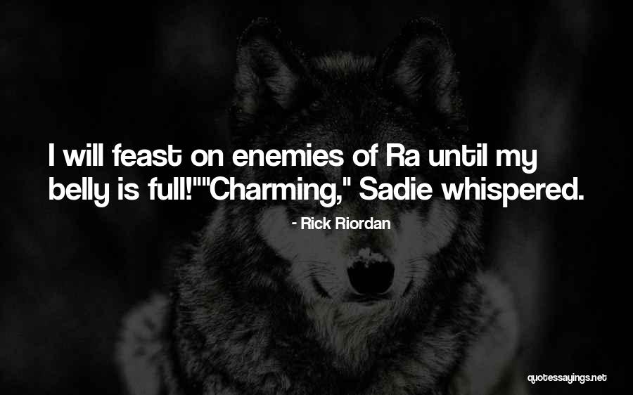 Cree Tribe Quotes By Rick Riordan Cree Tribe Quotes By Rick Riordan