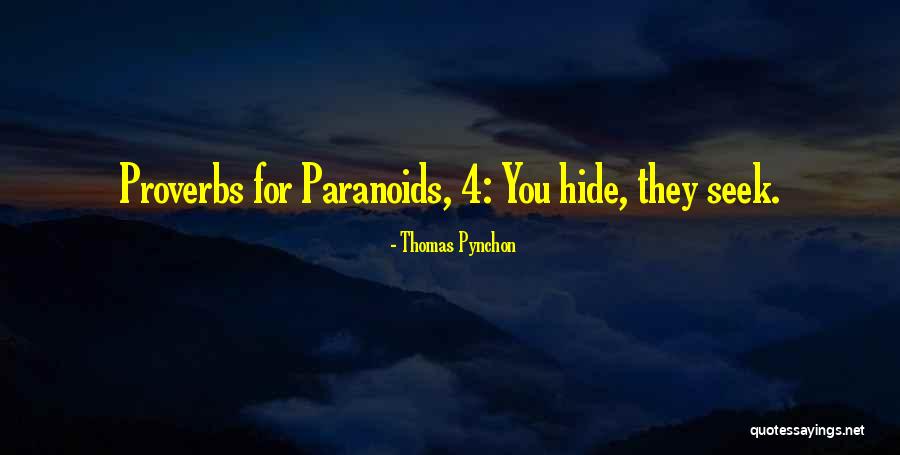 Cree Tribe Quotes By Thomas Pynchon Cree Tribe Quotes By Thomas Pynchon