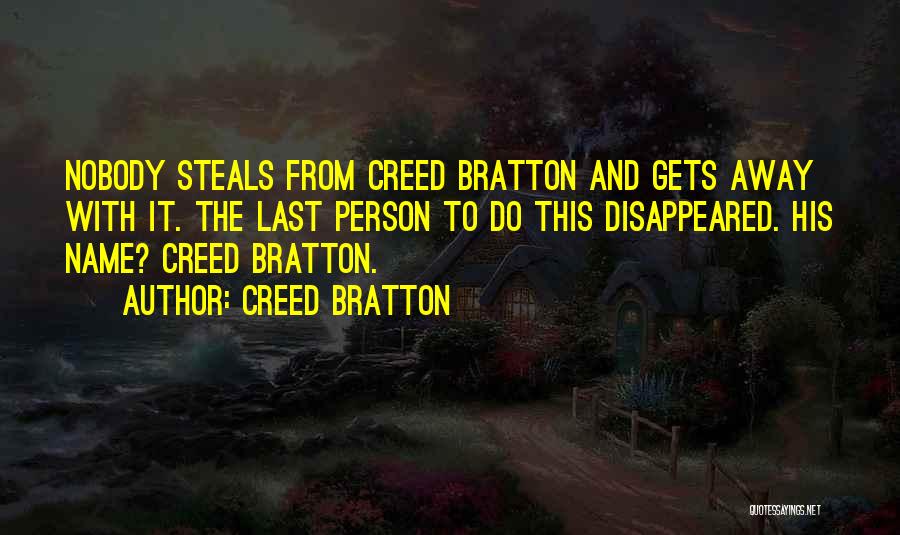 Creed Bratton Best Quotes By Creed Bratton