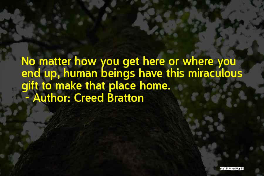 Creed Bratton Best Quotes By Creed Bratton