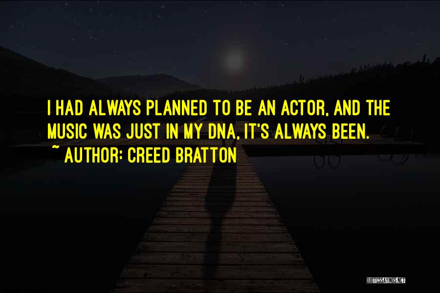 Creed Bratton Best Quotes By Creed Bratton