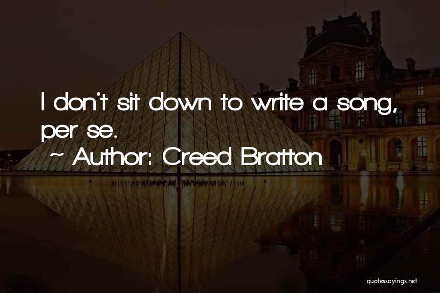 Creed Bratton Quotes 1547414