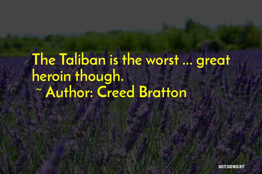 Creed Bratton Quotes 1784505