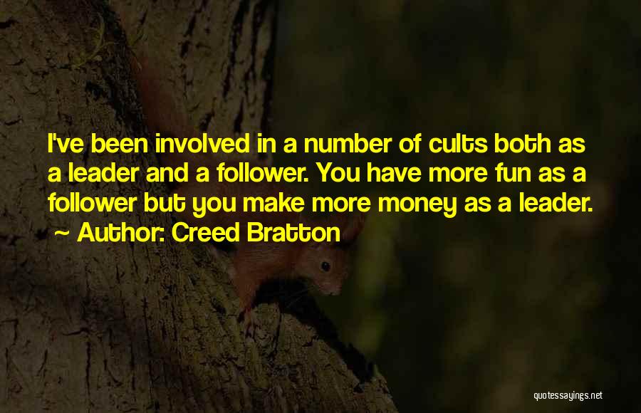 Creed Bratton Quotes 355985
