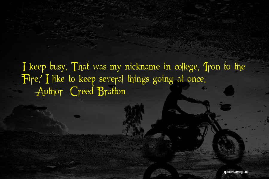 Creed Bratton Quotes 543287