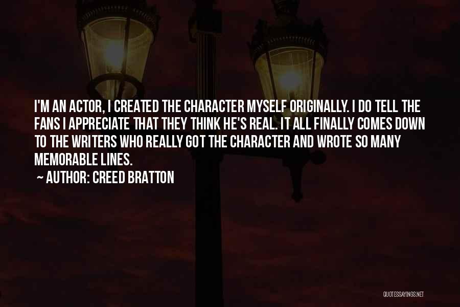 Creed Bratton Quotes 554034