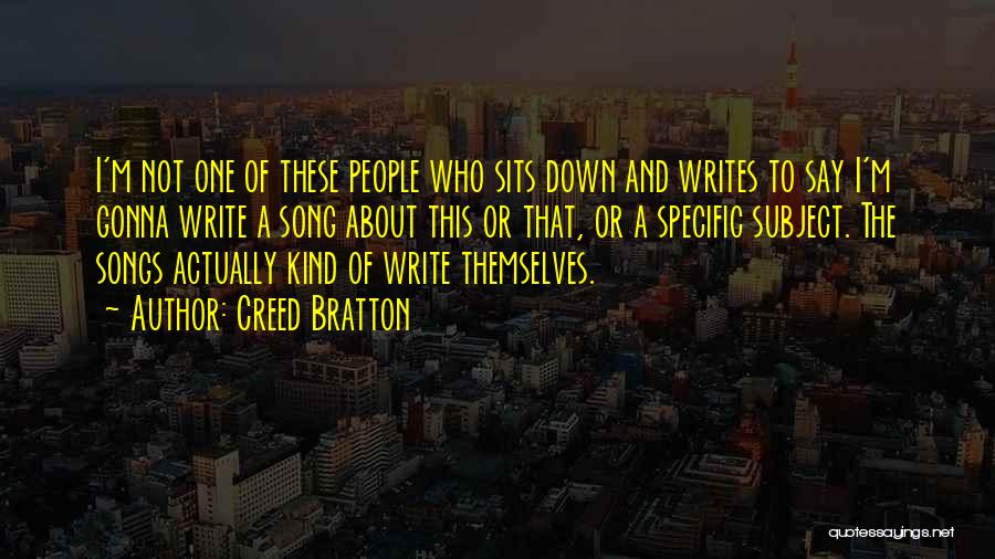 Creed Bratton Quotes 793279