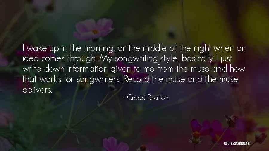 Creed Me Quotes By Creed Bratton Creed Me Quotes By Creed Bratton