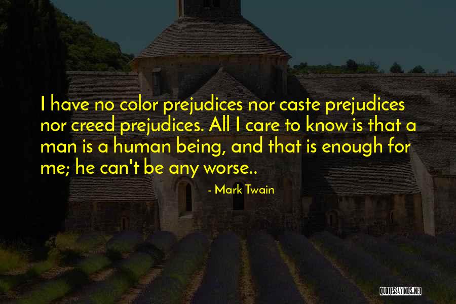 Creed Me Quotes By Mark Twain Creed Me Quotes By Mark Twain