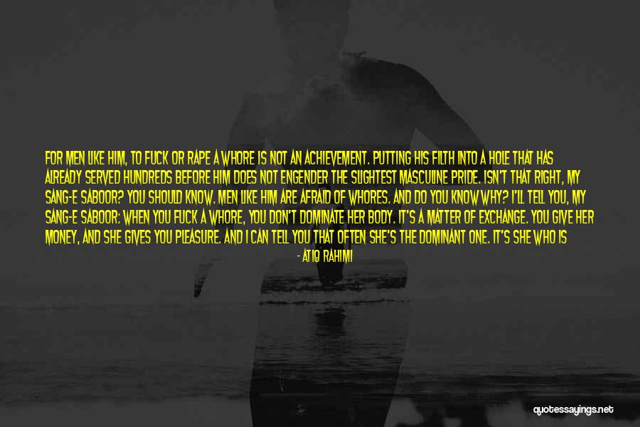 Creed Men Quotes By Atiq Rahimi Creed Men Quotes By Atiq Rahimi