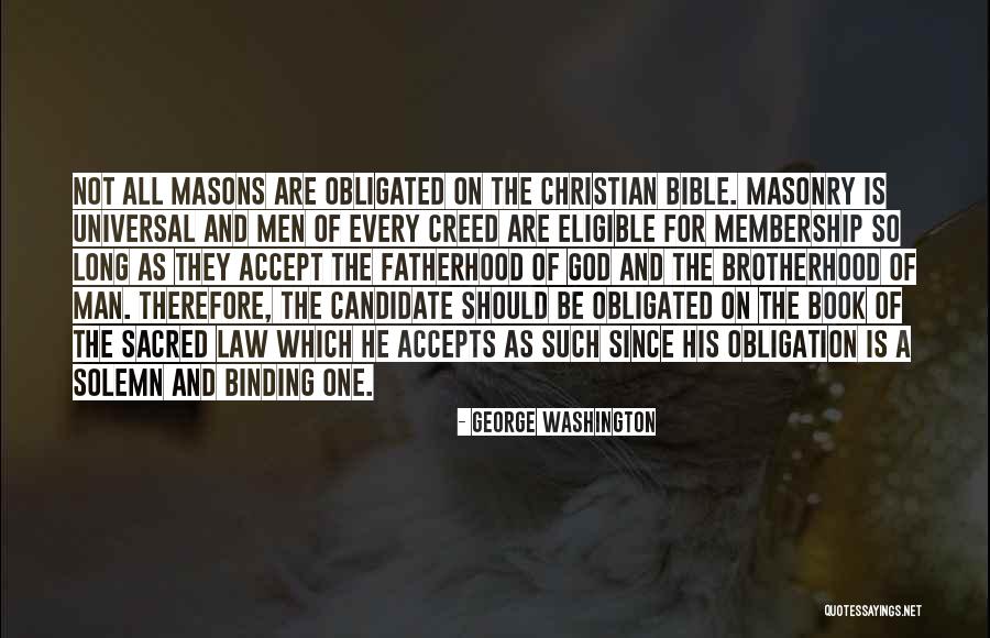 Creed Men Quotes By George Washington Creed Men Quotes By George Washington