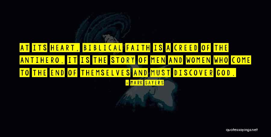 Creed Men Quotes By Mark Sayers Creed Men Quotes By Mark Sayers