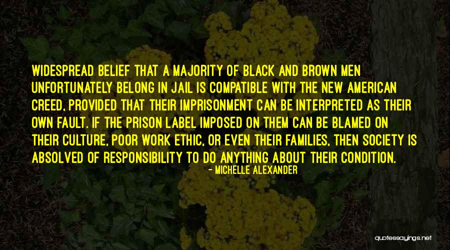 Creed Men Quotes By Michelle Alexander Creed Men Quotes By Michelle Alexander