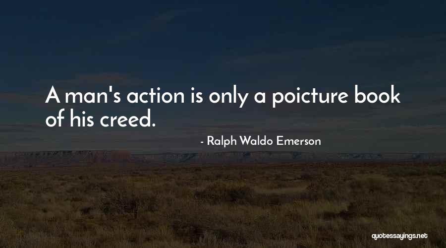 Creed Men Quotes By Ralph Waldo Emerson Creed Men Quotes By Ralph Waldo Emerson