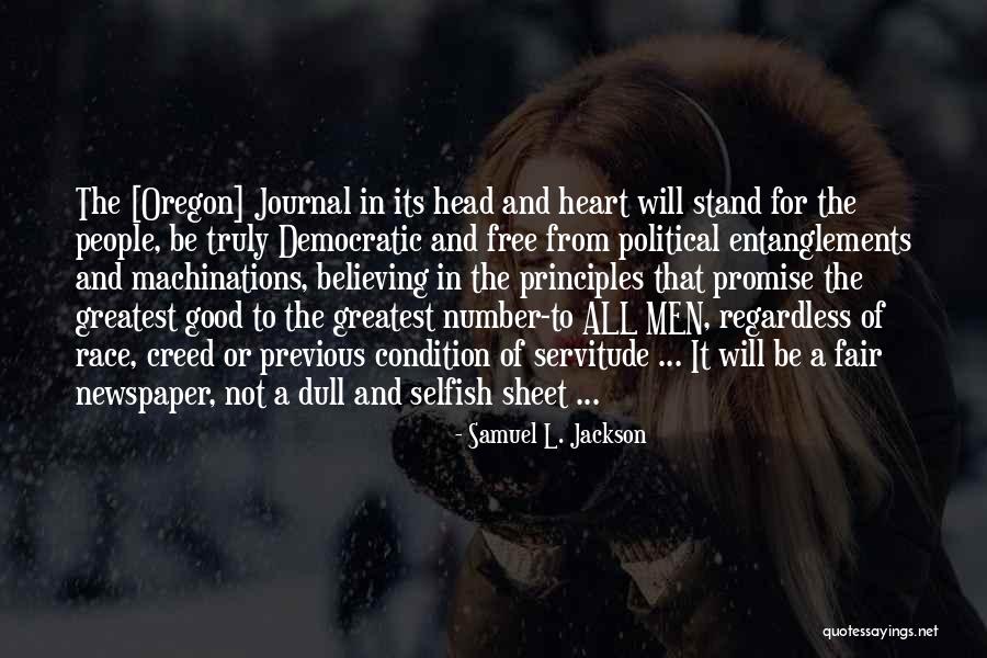 Creed Men Quotes By Samuel L. Jackson Creed Men Quotes By Samuel L. Jackson