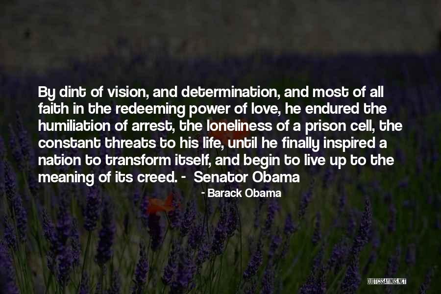 Creed To Live By Quotes By Barack Obama Creed To Live By Quotes By Barack Obama