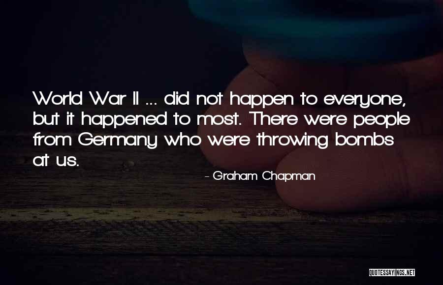 Creedon Catering Quotes By Graham Chapman Creedon Catering Quotes By Graham Chapman