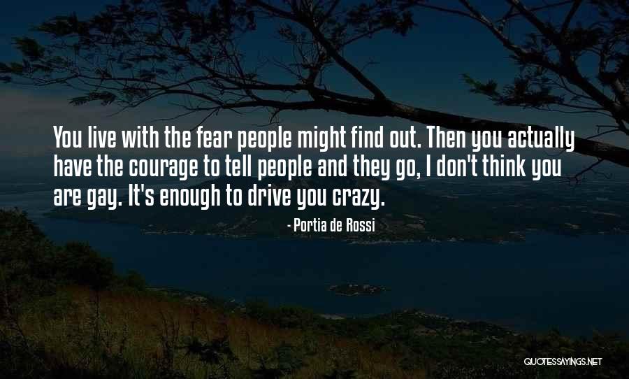 Creedy Quotes By Portia De Rossi Creedy Quotes By Portia De Rossi