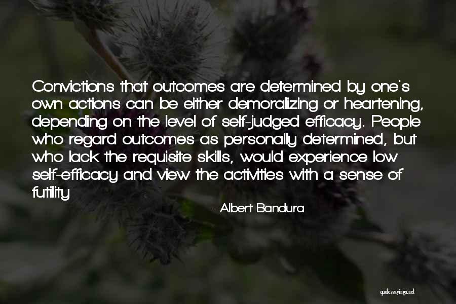 Creedy Sro Quotes By Albert Bandura Creedy Sro Quotes By Albert Bandura
