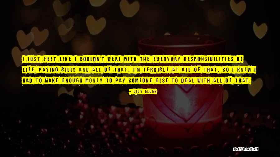 Creekmur Car Quotes By Lily Allen Creekmur Car Quotes By Lily Allen