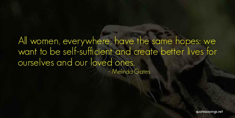 Creekmur Financial Quotes By Melinda Gates Creekmur Financial Quotes By Melinda Gates