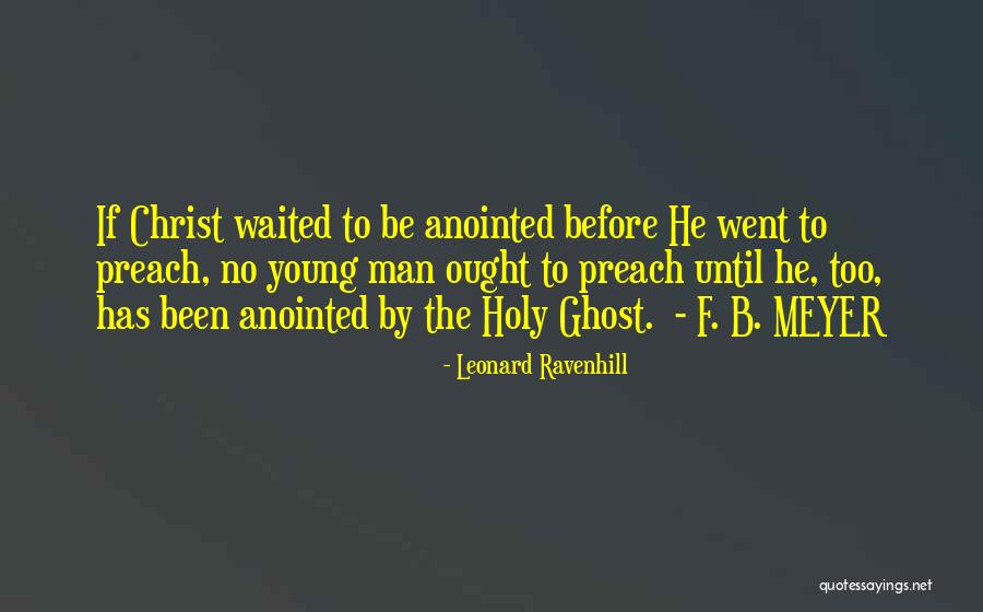 Creencias Limitantes Quotes By Leonard Ravenhill Creencias Limitantes Quotes By Leonard Ravenhill